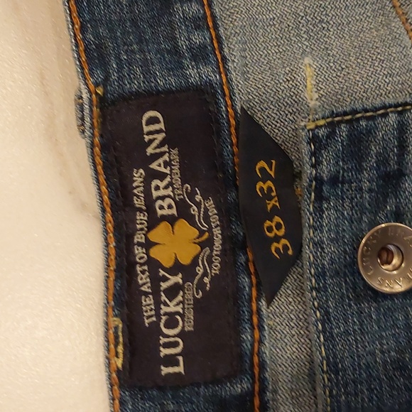 LUCKY BRAND JEANS - Picture 7 of 14